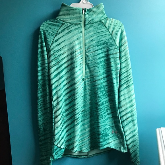 Under Armour Tops - Under Armour Half Zip